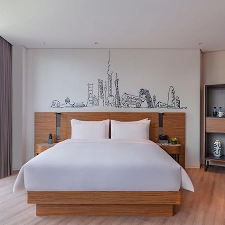 Urcove By Hyatt Shanghai Jing'An Buitenkant foto
