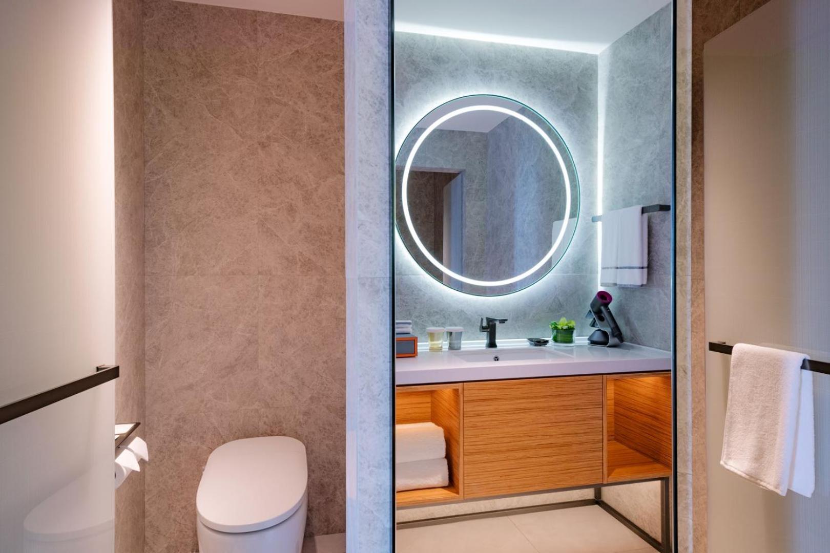 Urcove By Hyatt Shanghai Jing'An Buitenkant foto