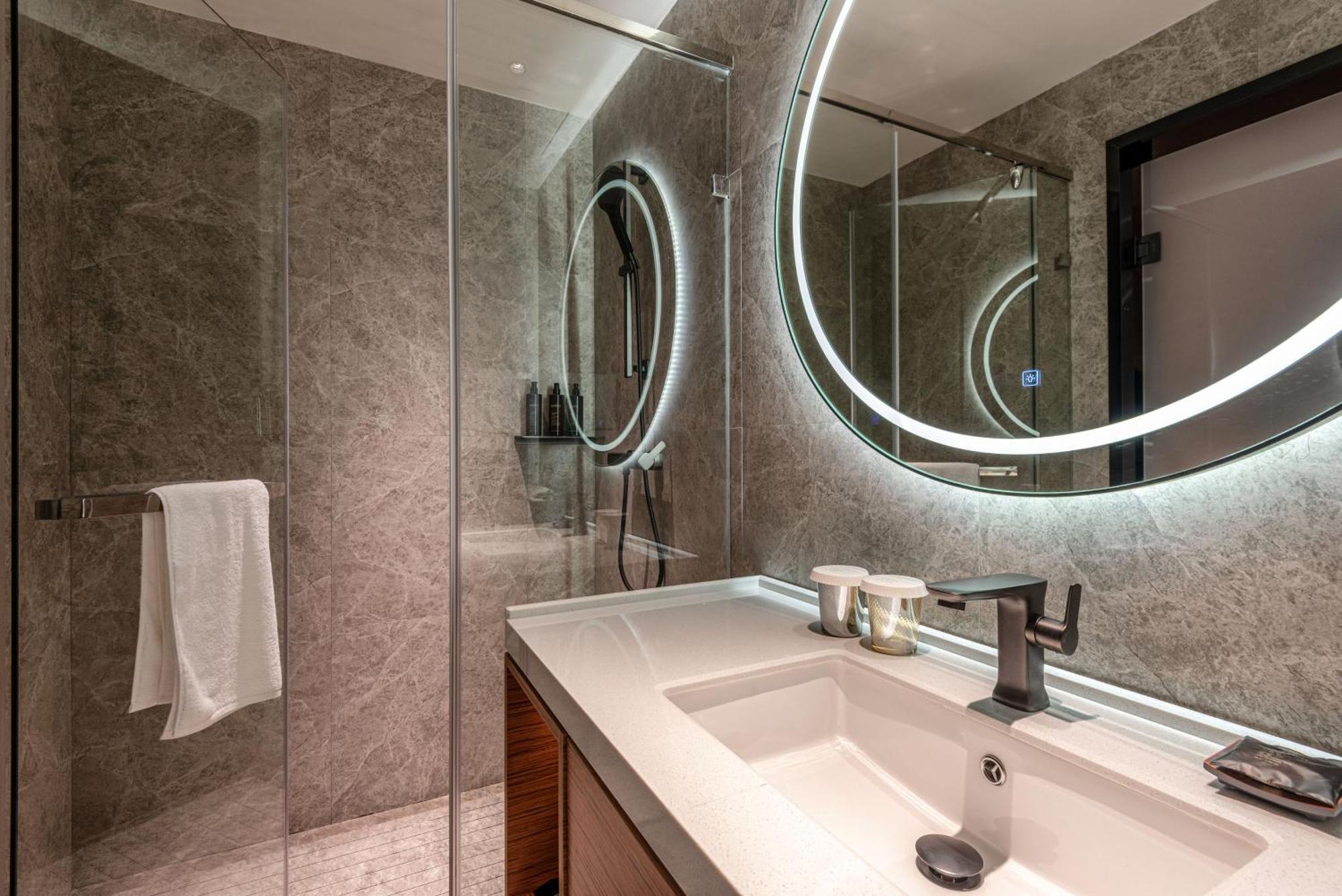 Urcove By Hyatt Shanghai Jing'An Buitenkant foto