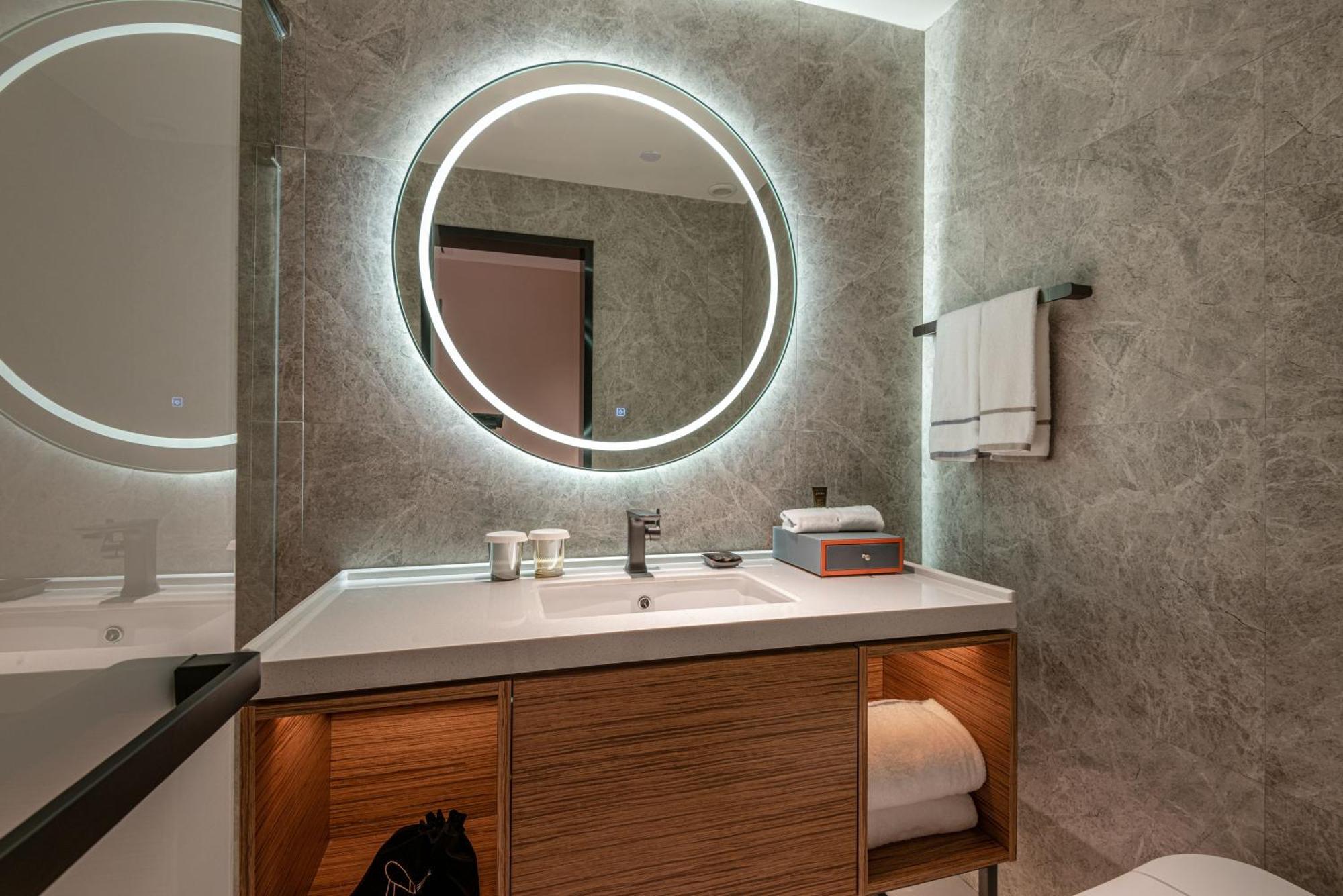 Urcove By Hyatt Shanghai Jing'An Buitenkant foto