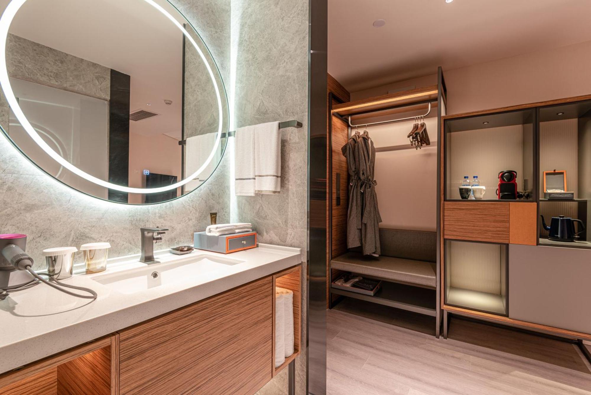 Urcove By Hyatt Shanghai Jing'An Buitenkant foto