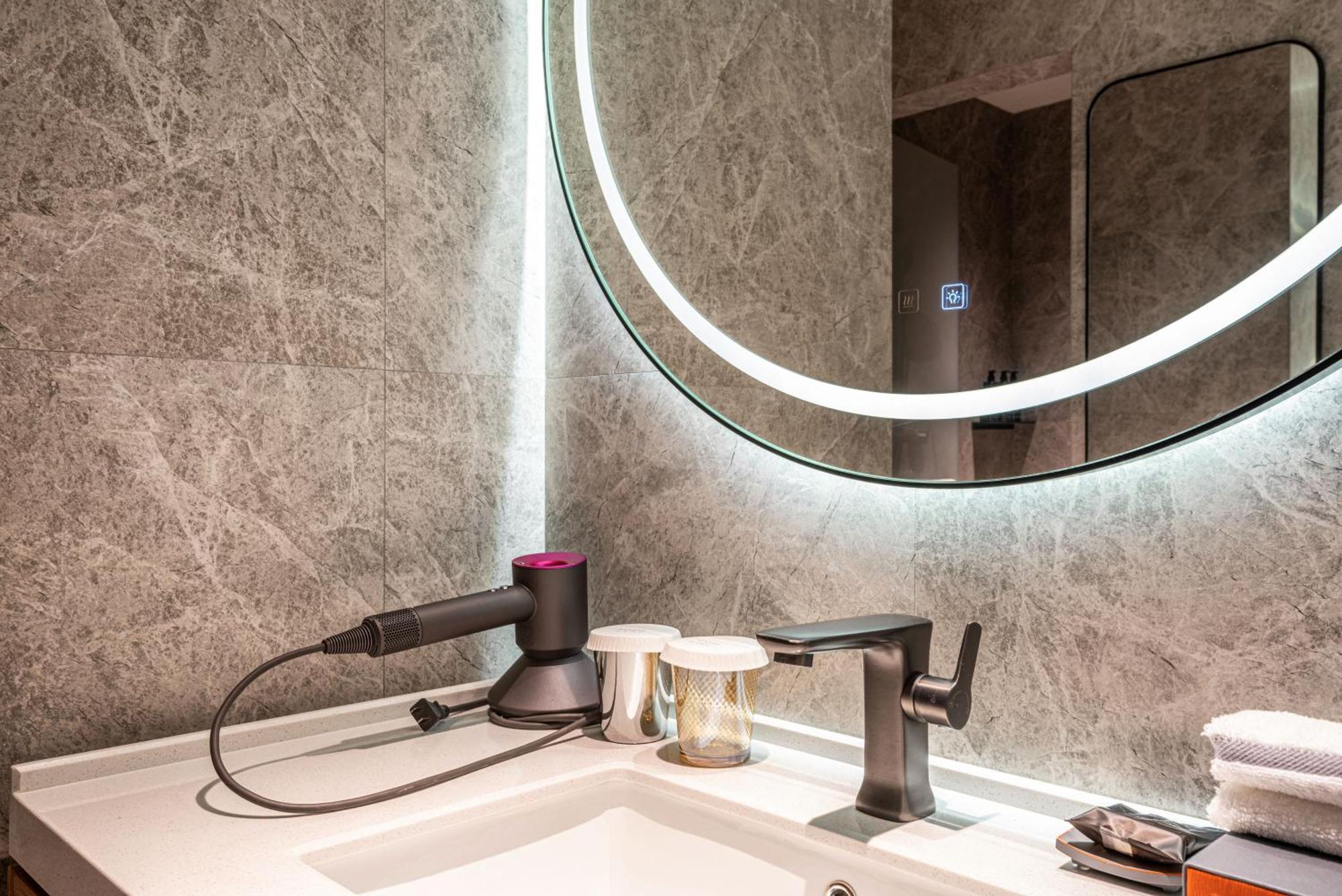 Urcove By Hyatt Shanghai Jing'An Buitenkant foto